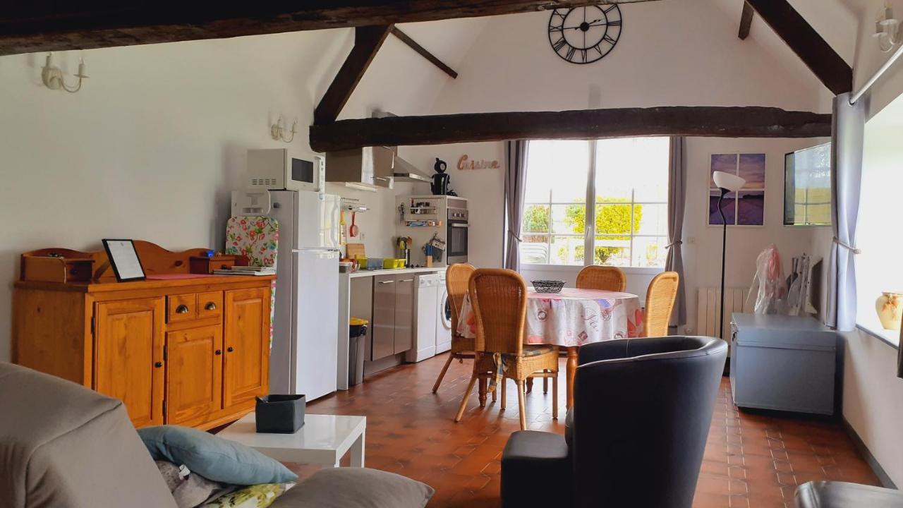 Holiday home La Beuvrequentoise 2
