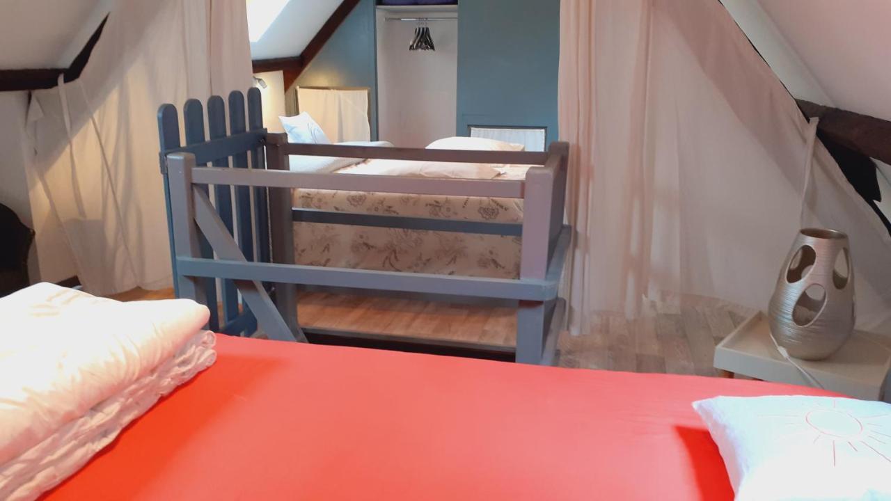La Beuvrequentoise 2 Hébergement de vacances *